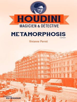 cover image of Metamorphosis